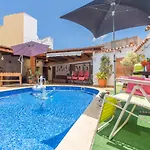 Canaria Pilar - Con Piscina Privada Teror