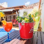 Canaria Pilar - Con Piscina Privada Casa vacanze