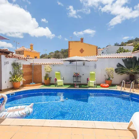 Pilar, Con Piscina Privada, Terraza Y Aparcamiento تيرور