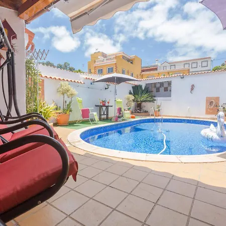 بيت للعطل Pilar, Con Piscina Privada, Terraza Y Aparcamiento *