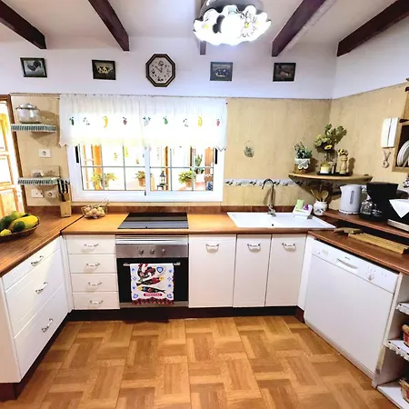 بيت للعطل Pilar, Con Piscina Privada, Terraza Y Aparcamiento تيرور