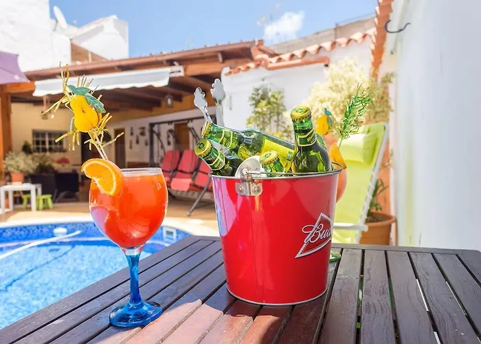 Canaria Pilar - Con Piscina Privada Сasa de vacaciones