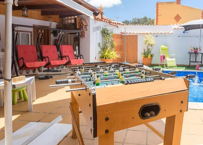 Canaria Pilar - Con Piscina Privada *