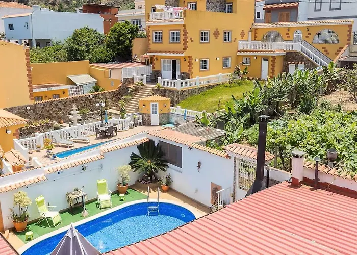 Canaria Pilar - Con Piscina Privada Сasa de vacaciones *