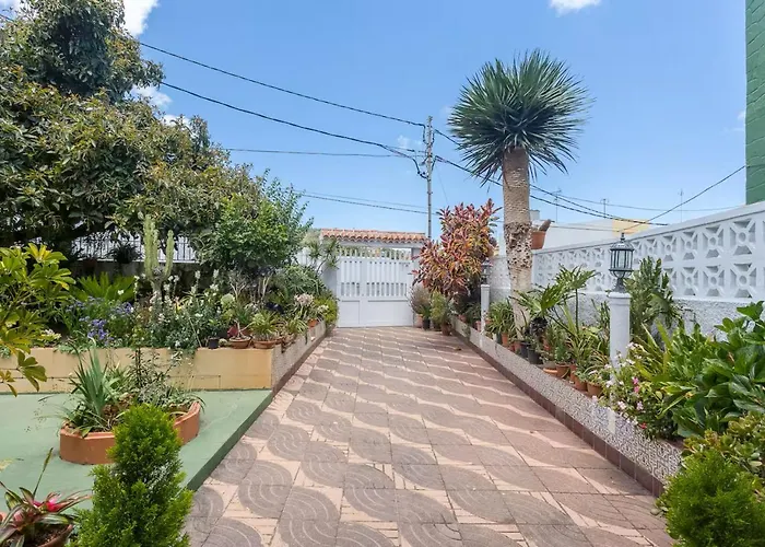Canaria Pilar - Con Piscina Privada