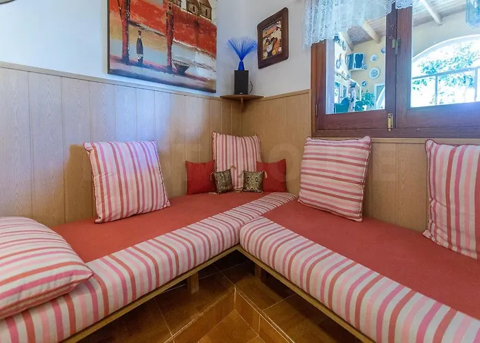 Сasa de vacaciones Canaria Pilar - Con Piscina Privada