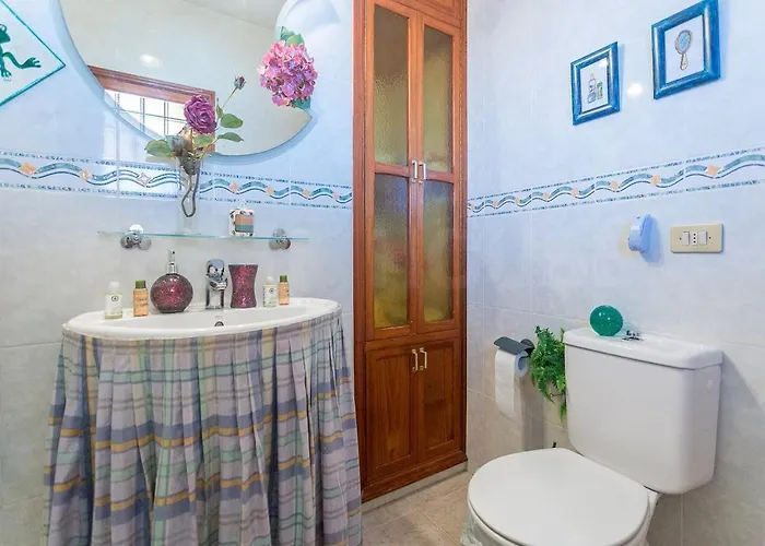 Canaria Pilar - Con Piscina Privada Teror