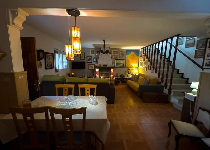 Сasa de vacaciones Canaria Pilar - Con Piscina Privada *