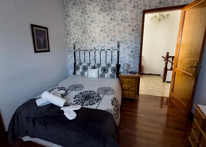 Сasa de vacaciones Canaria Pilar - Con Piscina Privada *
