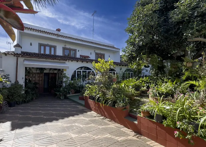 Canaria Pilar - Con Piscina Privada Teror