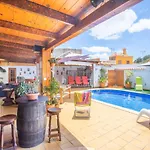 Villa Pilar - With Private Pool, Gardens & Parking Teror