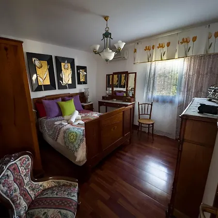 Villa Pilar - With Private Pool, Gardens & Parking Σπίτι διακοπών Teror